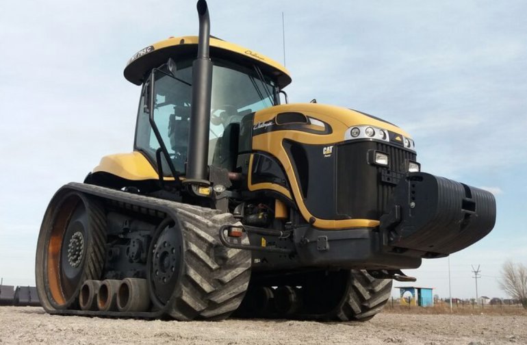 CHALLENGER MT 765 C-gallery